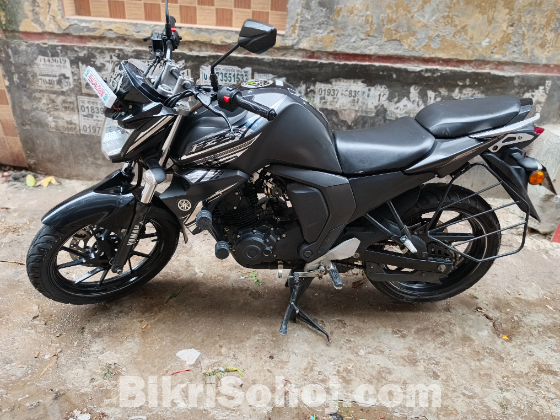Yamaha Fzs v2